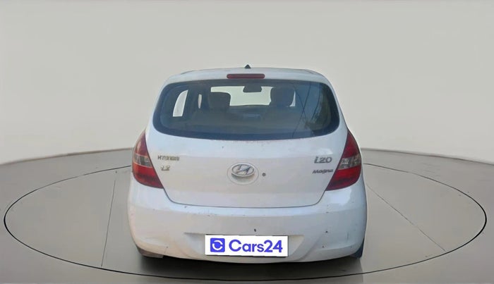 2011 Hyundai i20 MAGNA 1.2, Petrol, Manual, 98,120 km, exterior