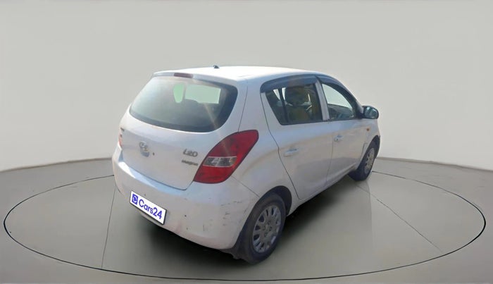2011 Hyundai i20 MAGNA 1.2, Petrol, Manual, 98,120 km, exterior