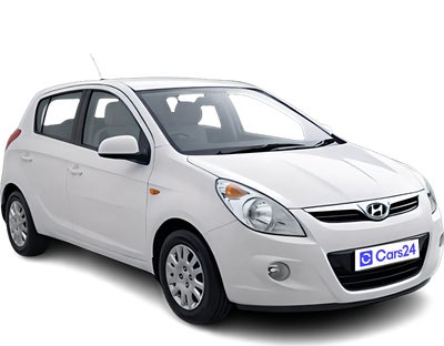 2011 Hyundai i20 - Hatchback - Petrol - Manual - ₹1.39 lakh