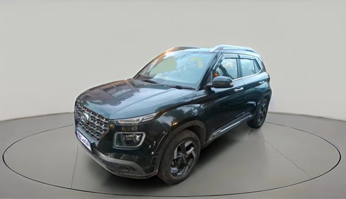 2020 Hyundai VENUE SX (O) 1.5 CRDI, Diesel, Manual, 1,52,456 km, exterior