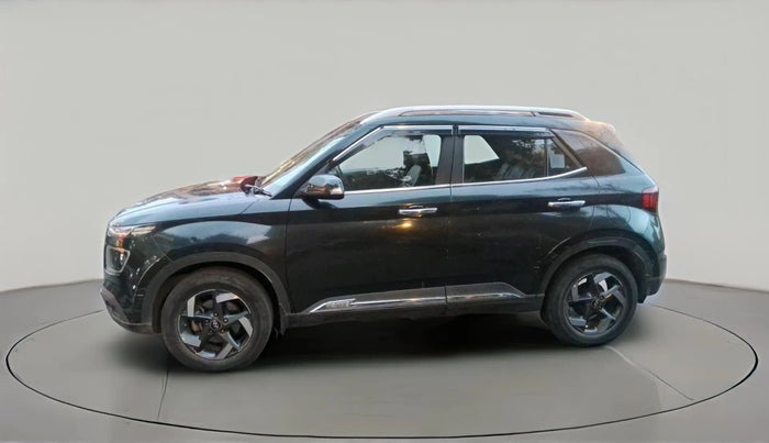 2020 Hyundai VENUE SX (O) 1.5 CRDI, Diesel, Manual, 1,52,456 km, exterior