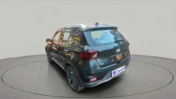 2020 Hyundai VENUE SX (O) 1.5 CRDI, Diesel, Manual, 1,52,456 km, exterior