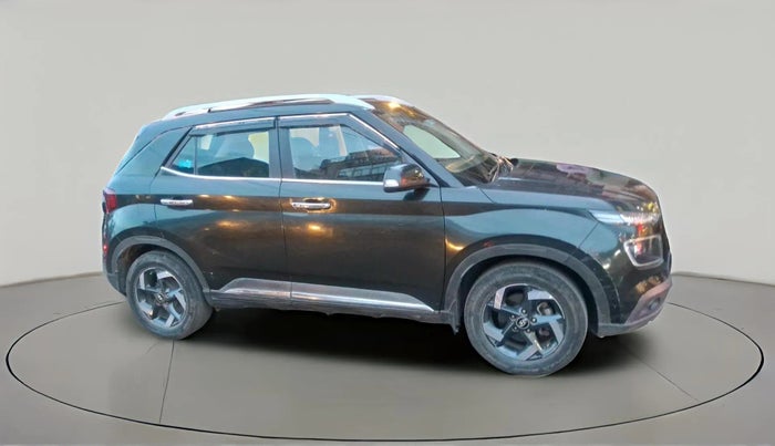 2020 Hyundai VENUE SX (O) 1.5 CRDI, Diesel, Manual, 1,52,456 km, exterior