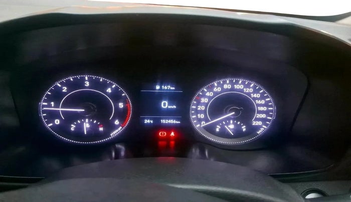 2020 Hyundai VENUE SX (O) 1.5 CRDI, Diesel, Manual, 1,52,456 km, interior