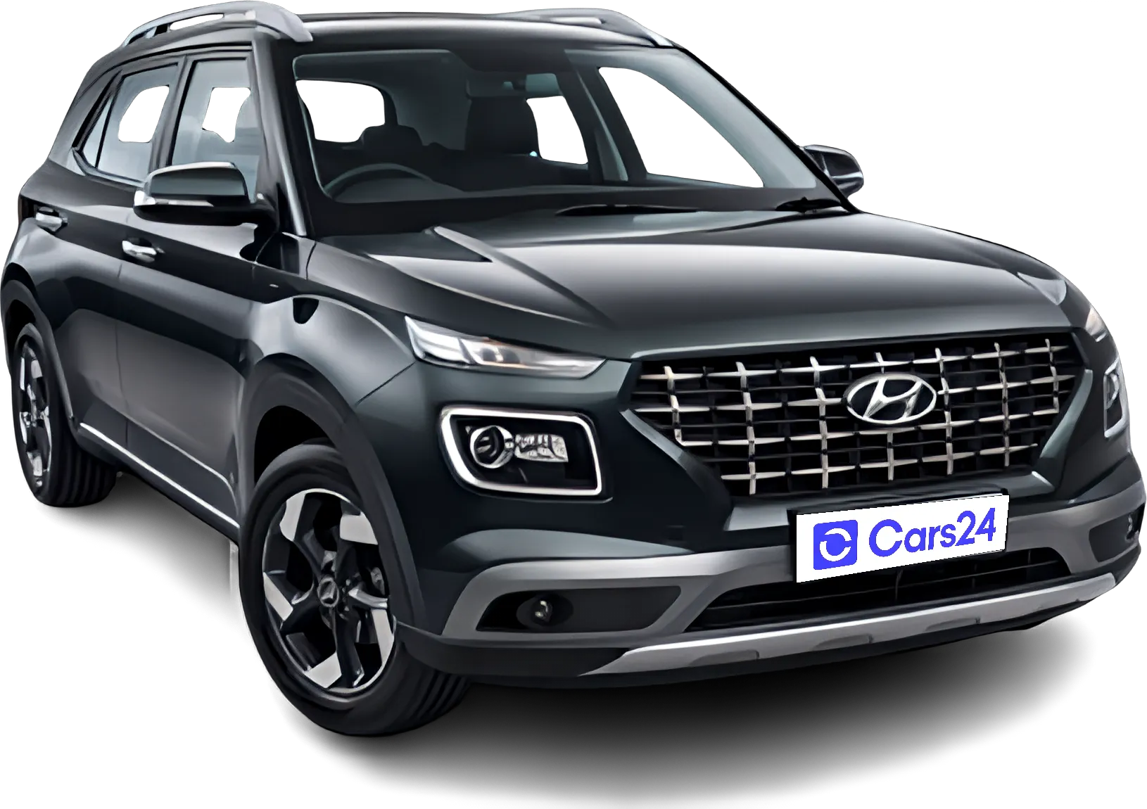 2020 Hyundai VENUE - SUV - Diesel - Manual - ₹6.60 lakh