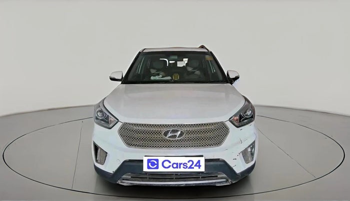 2015 Hyundai Creta SX 1.6 DIESEL, Diesel, Manual, 1,19,906 km, exterior