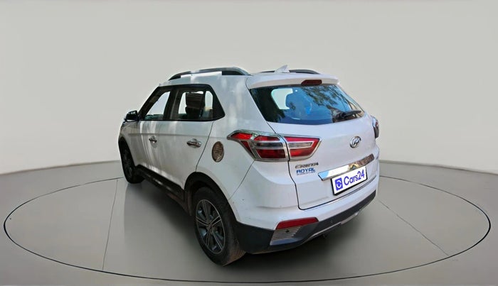 2015 Hyundai Creta SX 1.6 DIESEL, Diesel, Manual, 1,19,906 km, exterior