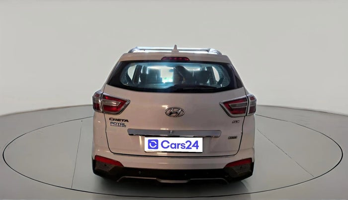 2015 Hyundai Creta SX 1.6 DIESEL, Diesel, Manual, 1,19,906 km, exterior