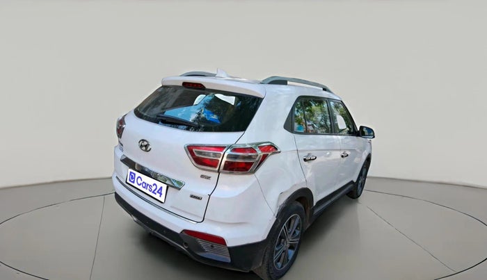 2015 Hyundai Creta SX 1.6 DIESEL, Diesel, Manual, 1,19,906 km, exterior