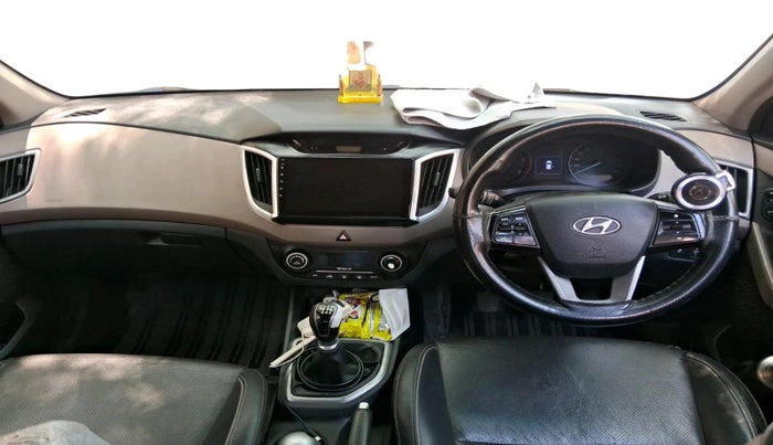 2015 Hyundai Creta SX 1.6 DIESEL, Diesel, Manual, 1,19,906 km, interior
