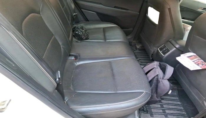 2015 Hyundai Creta SX 1.6 DIESEL, Diesel, Manual, 1,19,906 km, interior