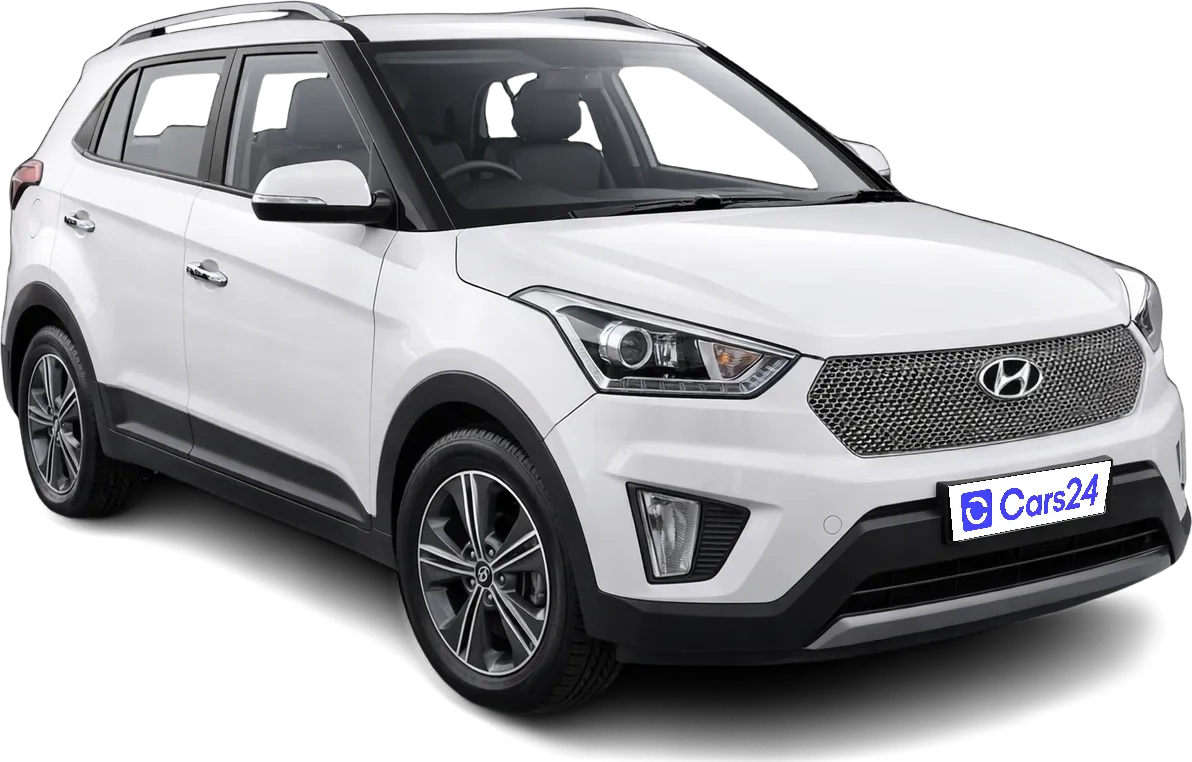 2015 Hyundai Creta - SUV - Diesel - Manual - ₹5.40 lakh