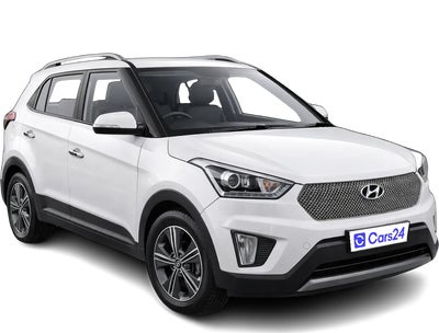 2015 Hyundai Creta - SUV - Diesel - Manual - ₹5.40 lakh