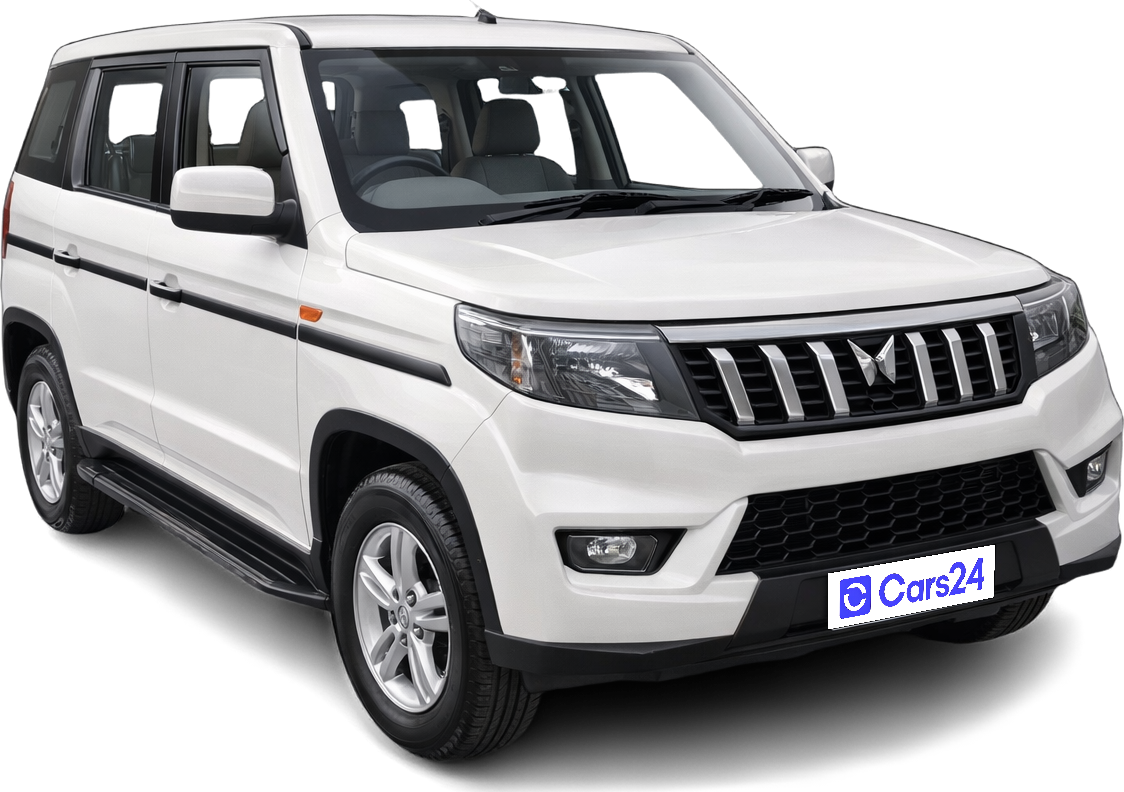 2024 Mahindra BOLERO NEO - SUV - Diesel - Manual - ₹9.70 lakh