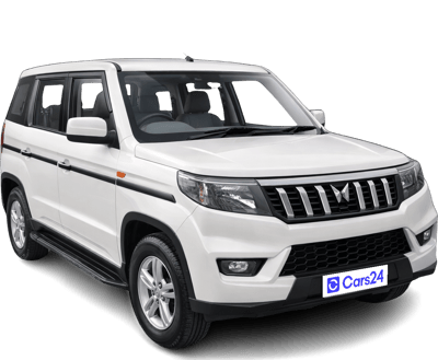2024 Mahindra BOLERO NEO - SUV - Diesel - Manual - ₹9.70 lakh