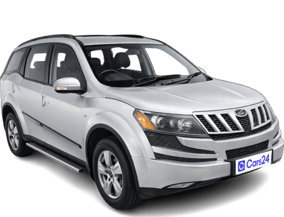 2013 Mahindra XUV500 - SUV - Diesel - Manual - ₹2.60 lakh