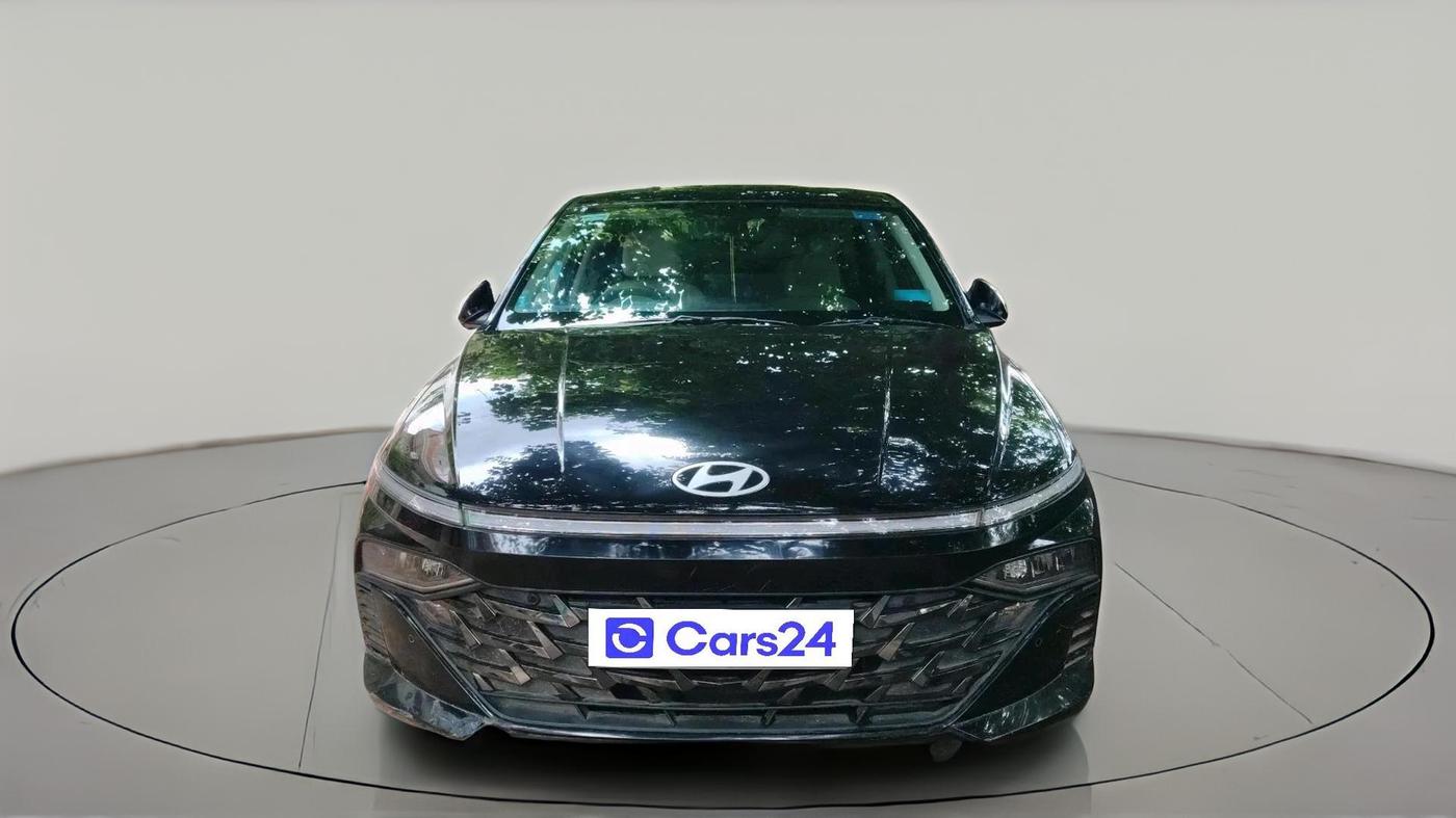 2023 Hyundai Verna SX 1.5 VTVT, Petrol, Manual, 26,306 km, exterior