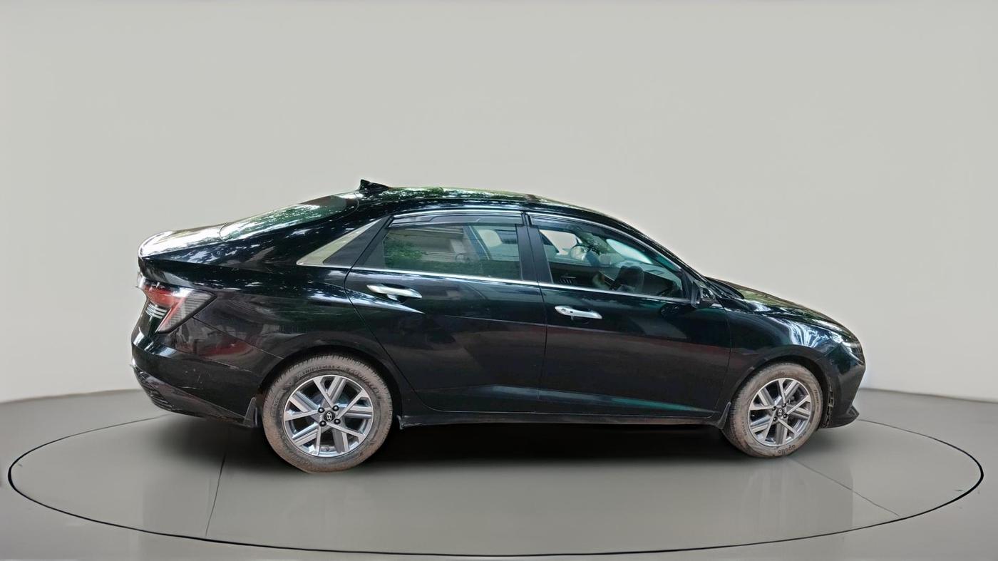 2023 Hyundai Verna SX 1.5 VTVT, Petrol, Manual, 26,306 km, exterior
