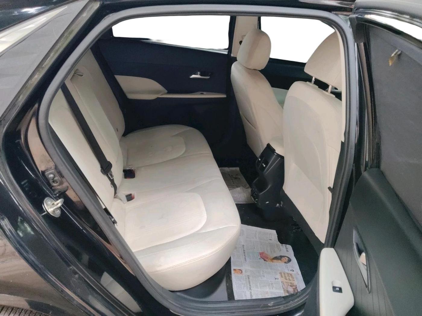 2023 Hyundai Verna SX 1.5 VTVT, Petrol, Manual, 26,306 km, interior