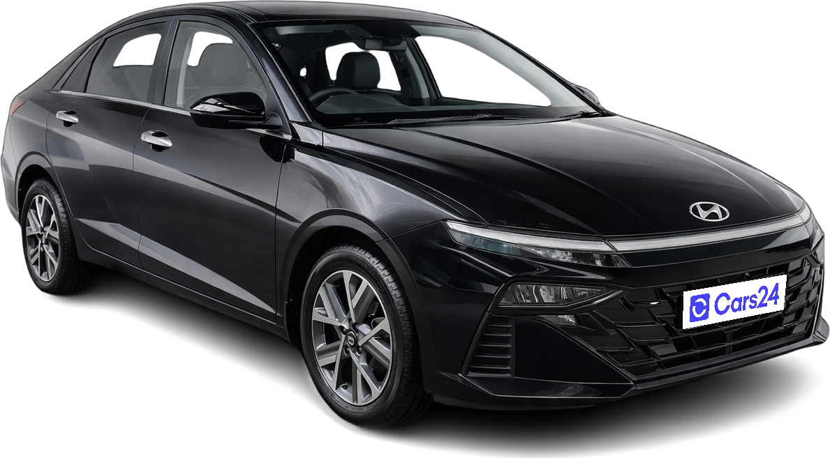 2023 Hyundai Verna - Sedan - Petrol - Manual - ₹9.80 lakh