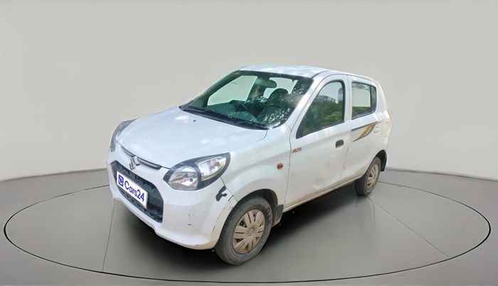 2012 Maruti Alto 800 LXI, Petrol, Manual, 52,712 km, exterior
