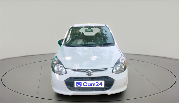 2012 Maruti Alto 800 LXI, Petrol, Manual, 52,712 km, exterior