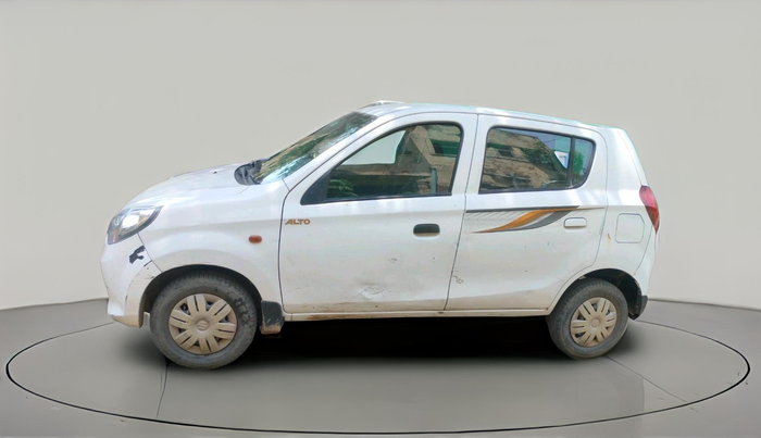 2012 Maruti Alto 800 LXI, Petrol, Manual, 52,712 km, exterior