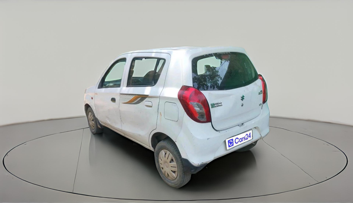 2012 Maruti Alto 800 LXI, Petrol, Manual, 52,712 km, exterior