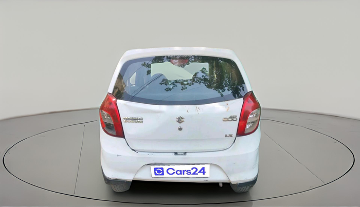 2012 Maruti Alto 800 LXI, Petrol, Manual, 52,712 km, exterior