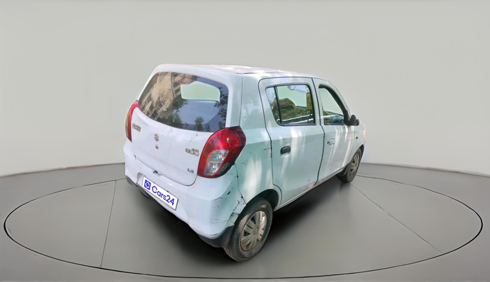 2012 Maruti Alto 800 LXI, Petrol, Manual, 52,712 km, exterior