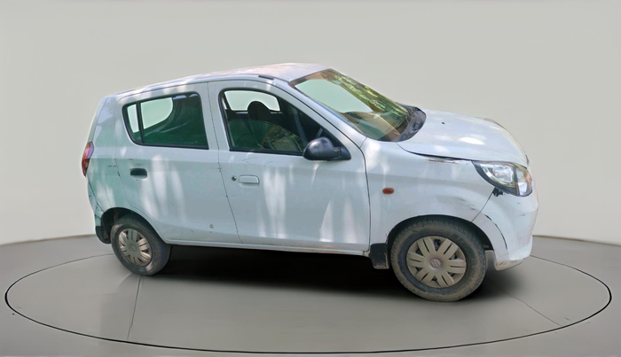 2012 Maruti Alto 800 LXI, Petrol, Manual, 52,712 km, exterior
