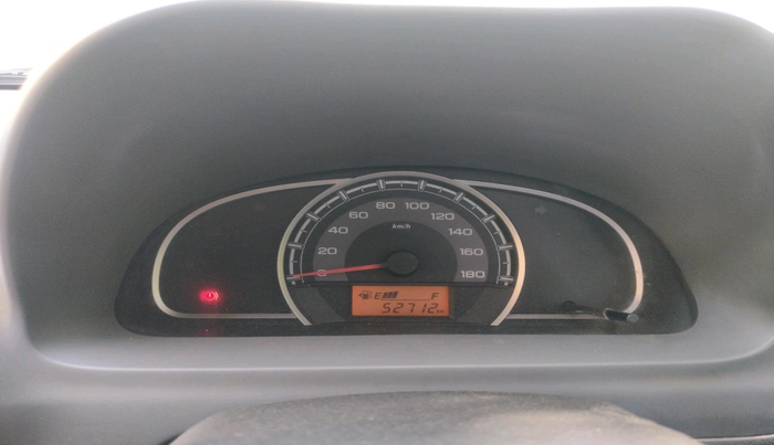 2012 Maruti Alto 800 LXI, Petrol, Manual, 52,712 km, interior