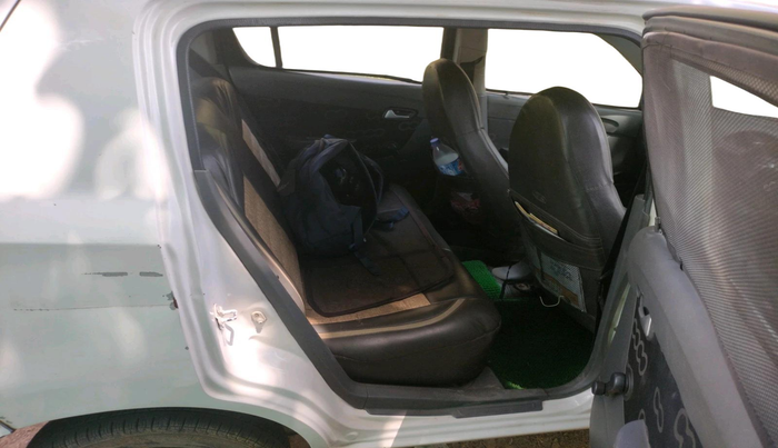 2012 Maruti Alto 800 LXI, Petrol, Manual, 52,712 km, interior