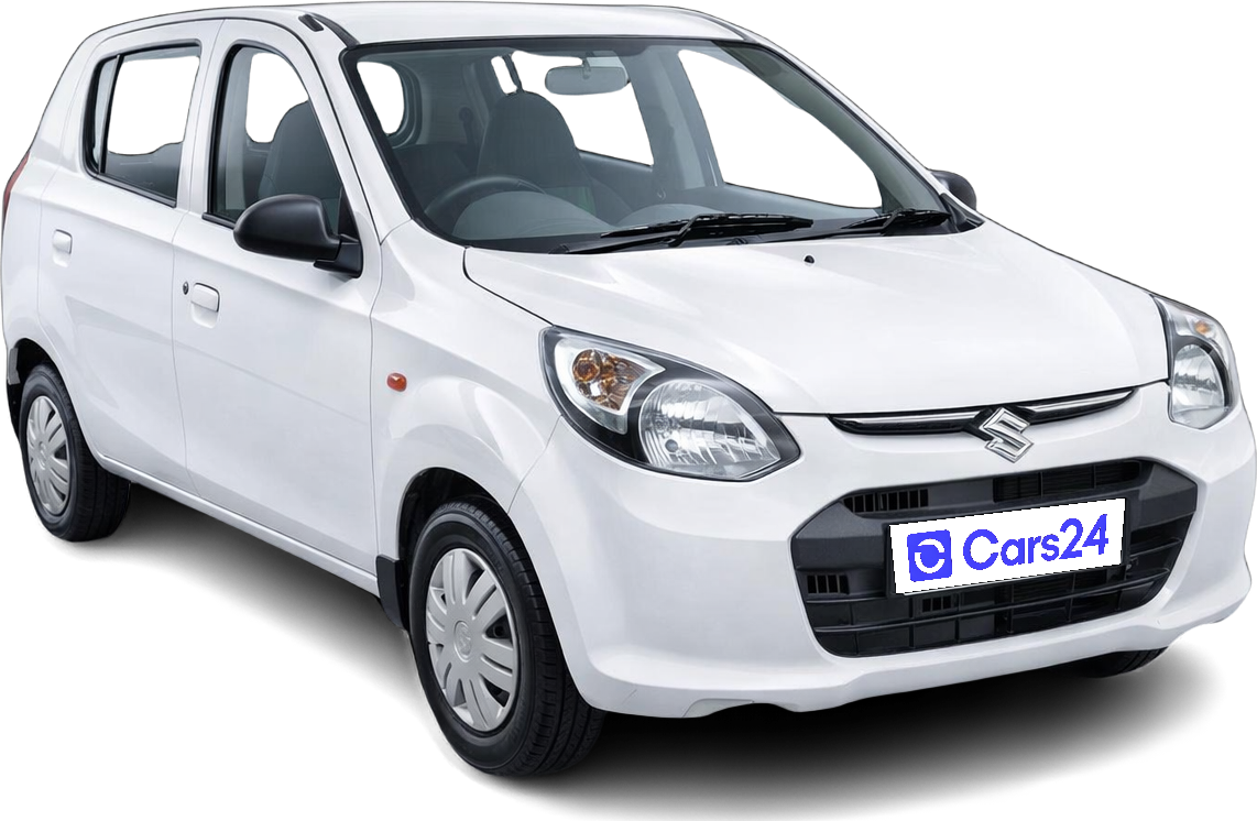 2012 Maruti Alto 800 - Hatchback - Petrol - Manual - ₹1.31 lakh