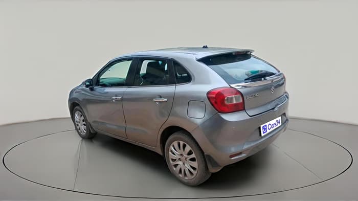 2015 Maruti Baleno ZETA PETROL 1.2, Petrol, Manual, 71,496 km, exterior