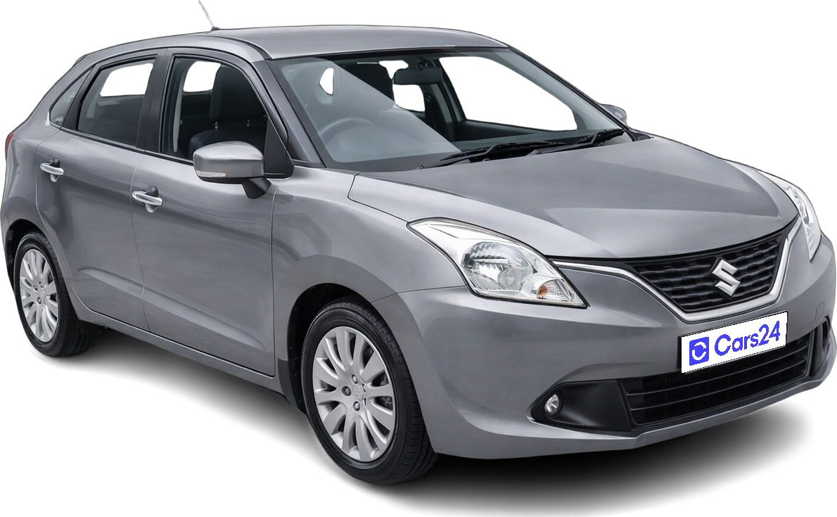 2015 Maruti Baleno - Hatchback - Petrol - Manual - ₹5.00 lakh