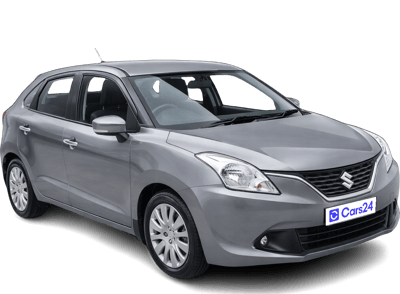 2015 Maruti Baleno - Hatchback - Petrol - Manual - ₹5.00 lakh