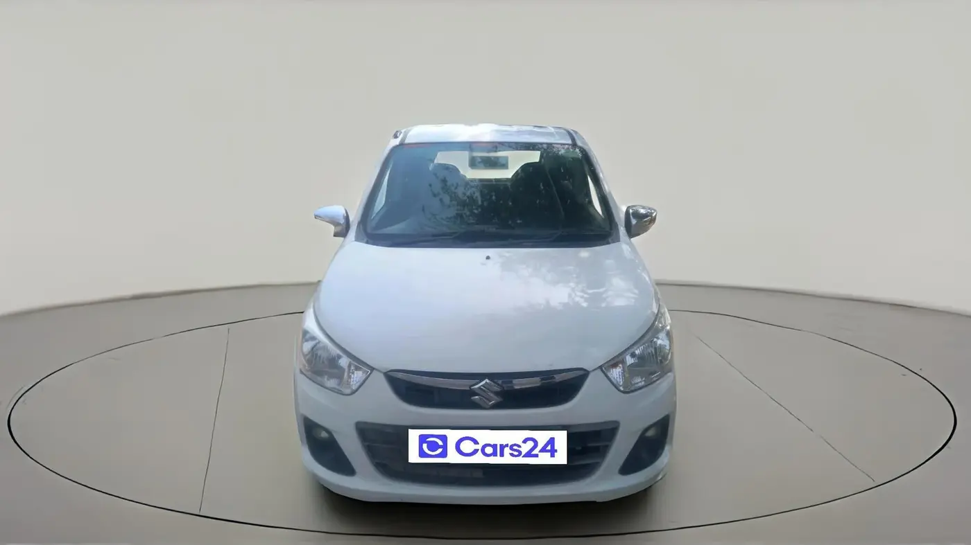 2018 Maruti Alto K10 VXI, Petrol, Manual, 75,010 km, exterior