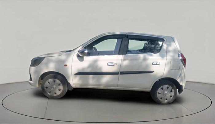 2018 Maruti Alto K10 VXI, Petrol, Manual, 75,010 km, exterior