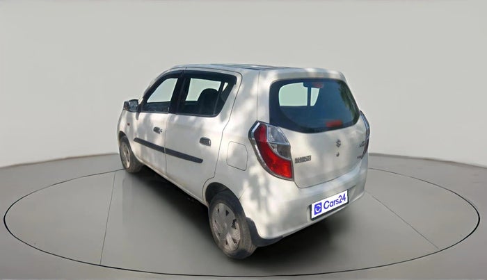 2018 Maruti Alto K10 VXI, Petrol, Manual, 75,010 km, exterior