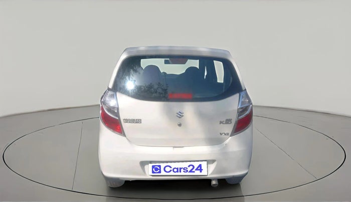 2018 Maruti Alto K10 VXI, Petrol, Manual, 75,010 km, exterior
