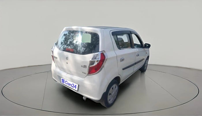 2018 Maruti Alto K10 VXI, Petrol, Manual, 75,010 km, exterior