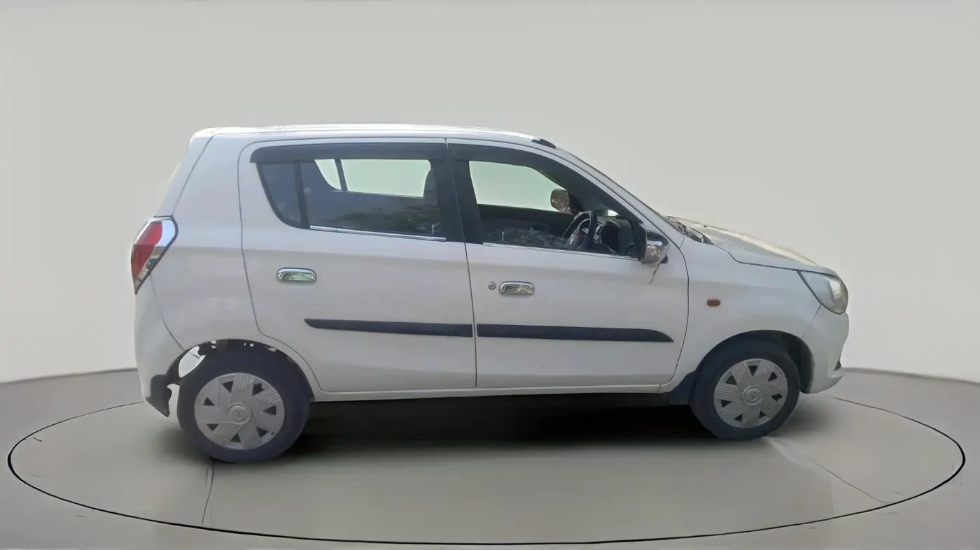 2018 Maruti Alto K10 VXI, Petrol, Manual, 75,010 km, exterior