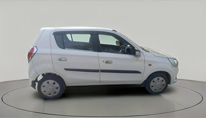 2018 Maruti Alto K10 VXI, Petrol, Manual, 75,010 km, exterior