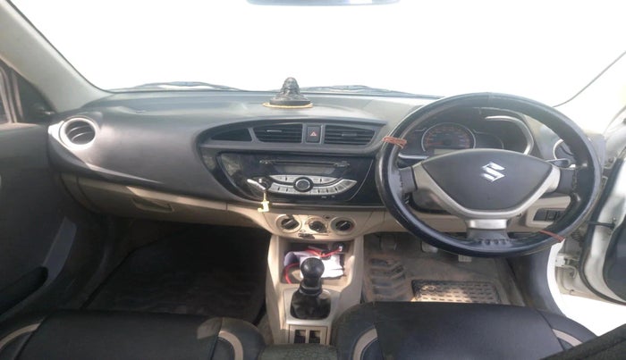 2018 Maruti Alto K10 VXI, Petrol, Manual, 75,010 km, interior