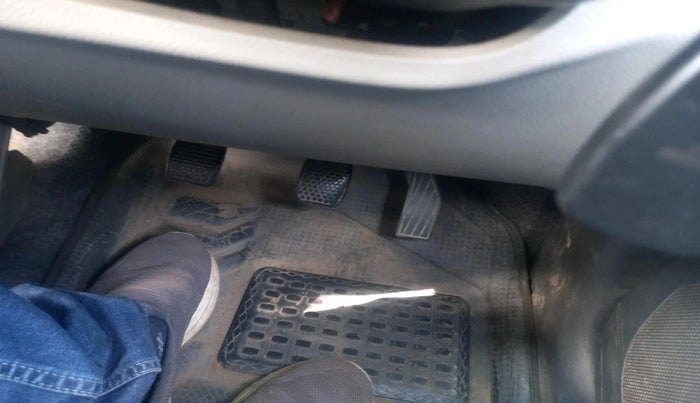 2018 Maruti Alto K10 VXI, Petrol, Manual, 75,010 km, interior