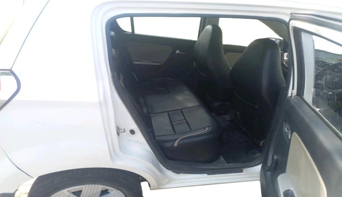 2018 Maruti Alto K10 VXI, Petrol, Manual, 75,010 km, interior