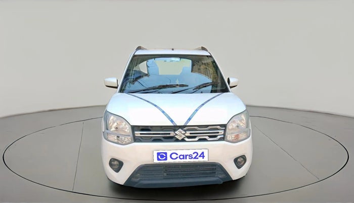2022 Maruti New Wagon-R VXI CNG 1.0, CNG, Manual, 91,653 km, exterior