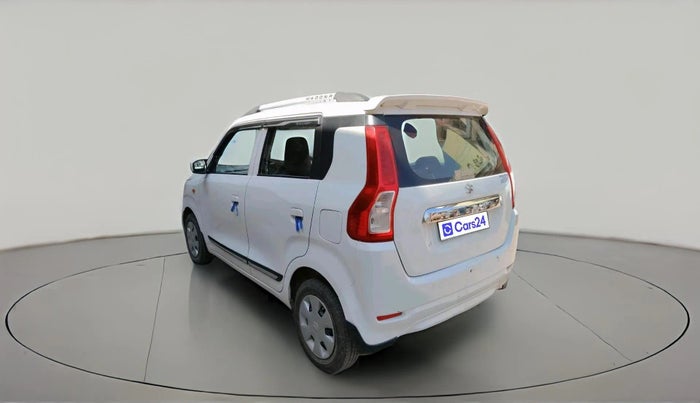 2022 Maruti New Wagon-R VXI CNG 1.0, CNG, Manual, 91,653 km, exterior
