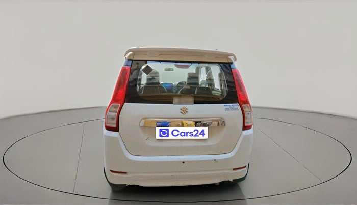2022 Maruti New Wagon-R VXI CNG 1.0, CNG, Manual, 91,653 km, exterior